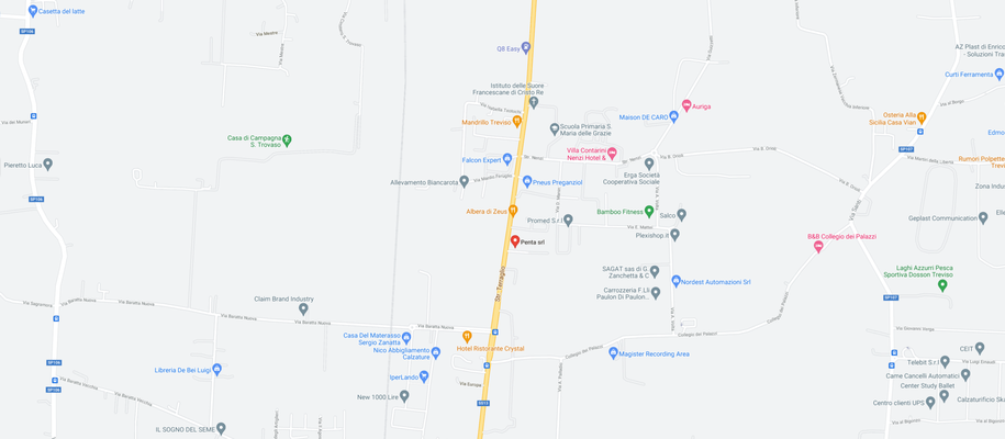 Clicca per ottenere le indicazioni stradali su Google Maps